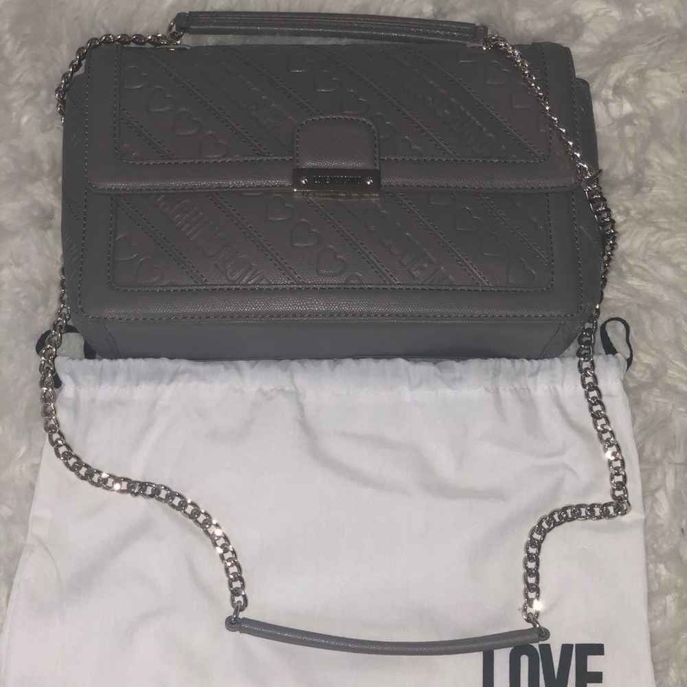 Moschino Quilted Purse